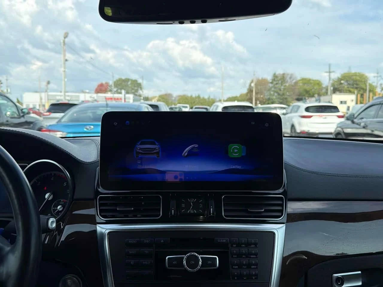 Mercedes-Benz GL * 350 BlueTEC * ���������� ��� ������������ ������ | Mobile.bg � ����������� 10