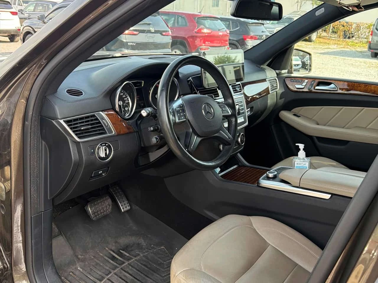 Mercedes-Benz GL * 350 BlueTEC * ���������� ��� ������������ ������ | Mobile.bg � ����������� 5