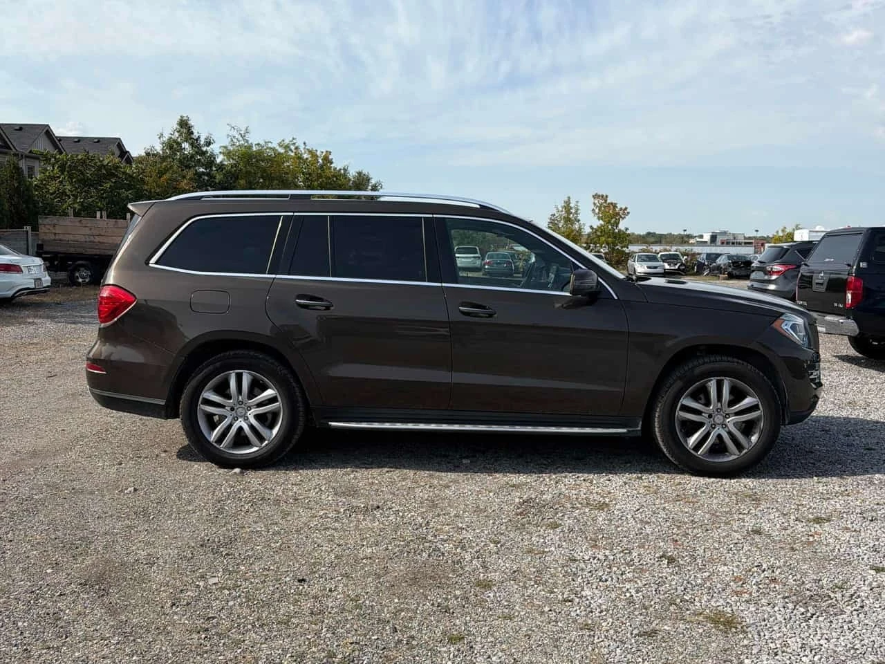 Mercedes-Benz GL * 350 BlueTEC * ���������� ��� ������������ ������ | Mobile.bg � ����������� 3