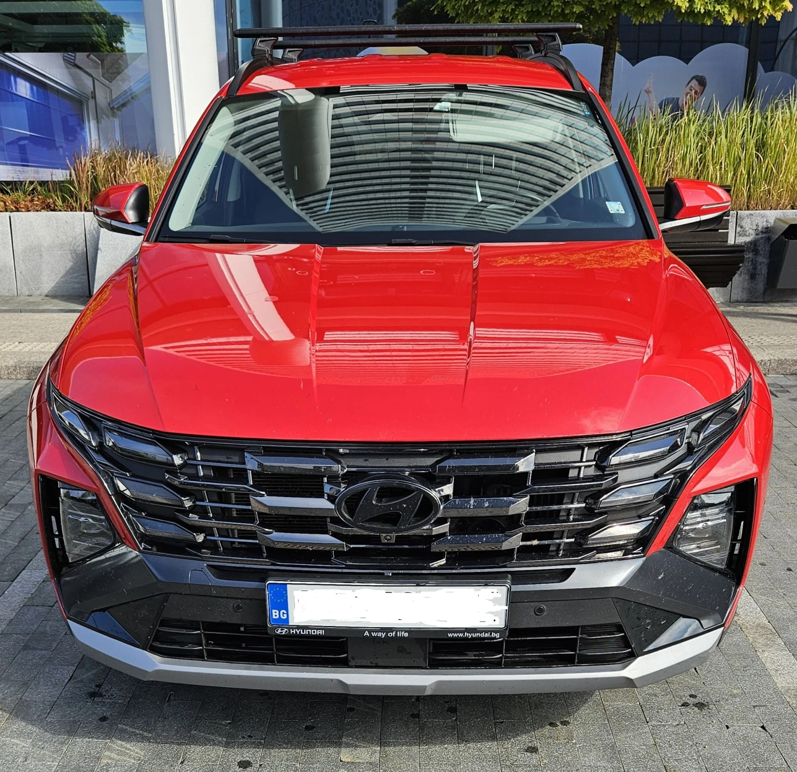 Hyundai Tucson NX4e FL (MY25) LUXURY, PHEV 4x4 | Mobile.bg � ����������� 3