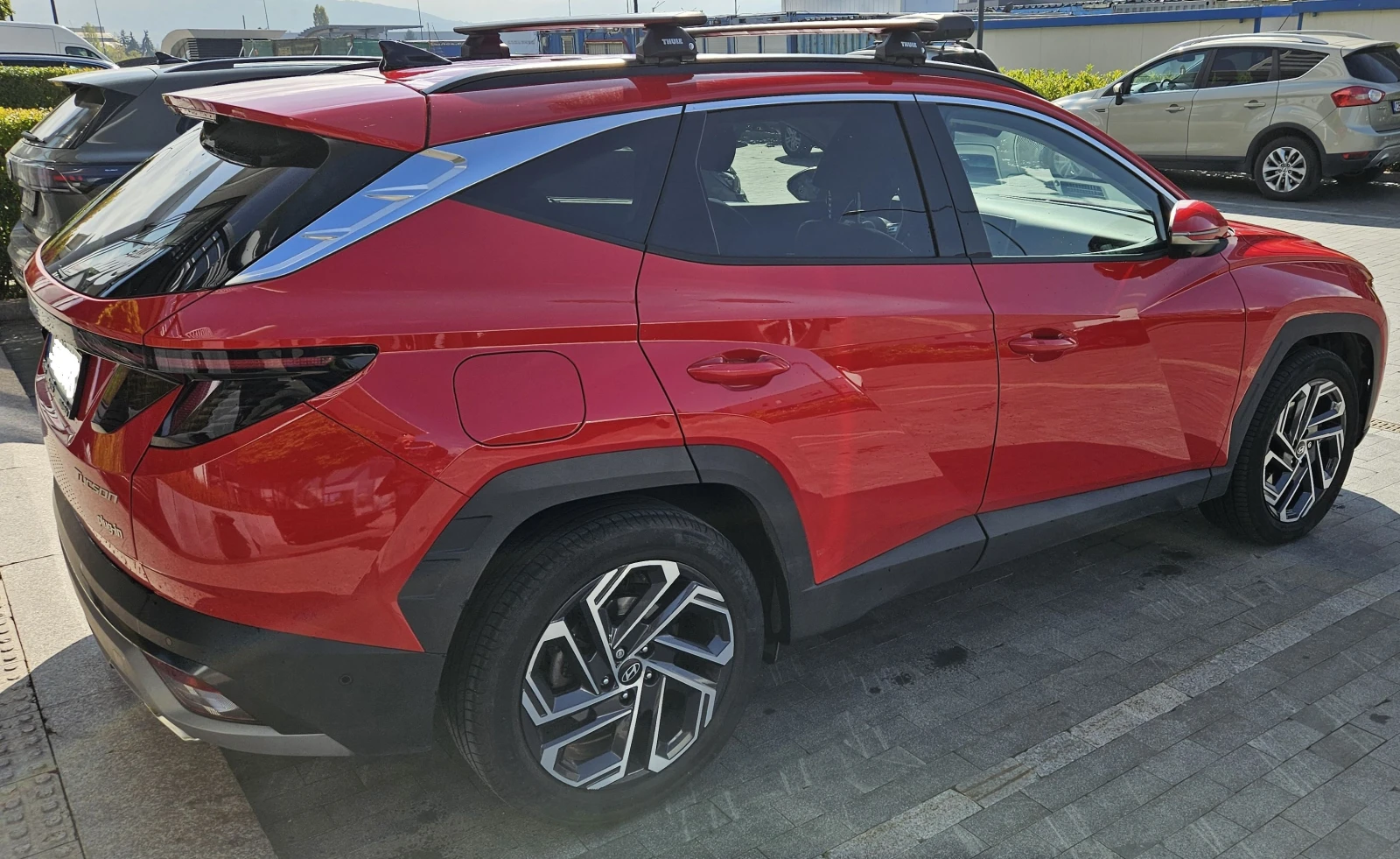 Hyundai Tucson NX4e FL (MY25) LUXURY, PHEV 4x4 | Mobile.bg � ����������� 5