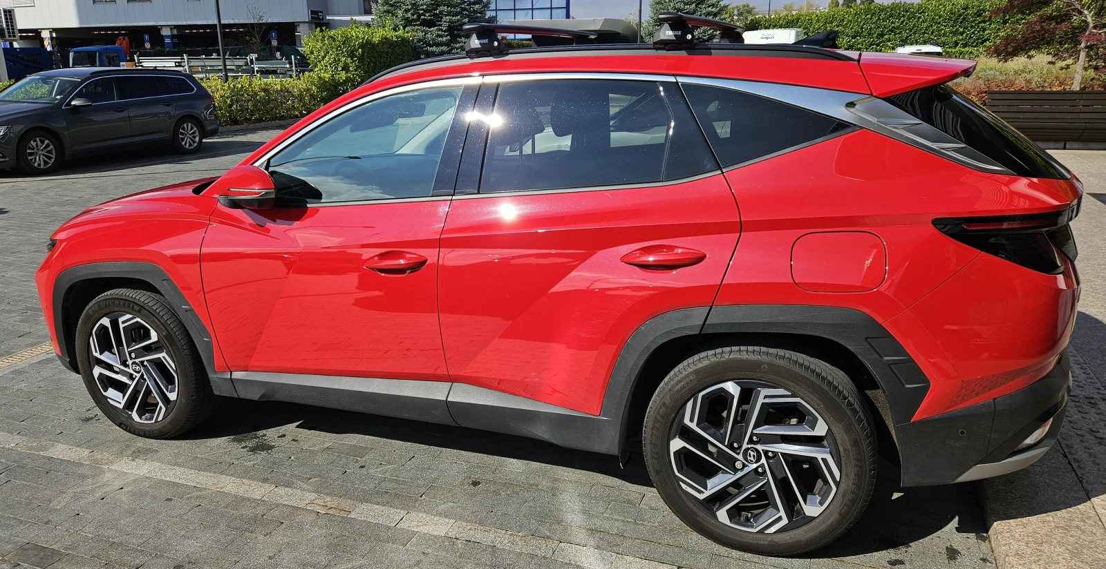 Hyundai Tucson NX4e FL (MY25) LUXURY, PHEV 4x4 | Mobile.bg � ����������� 4