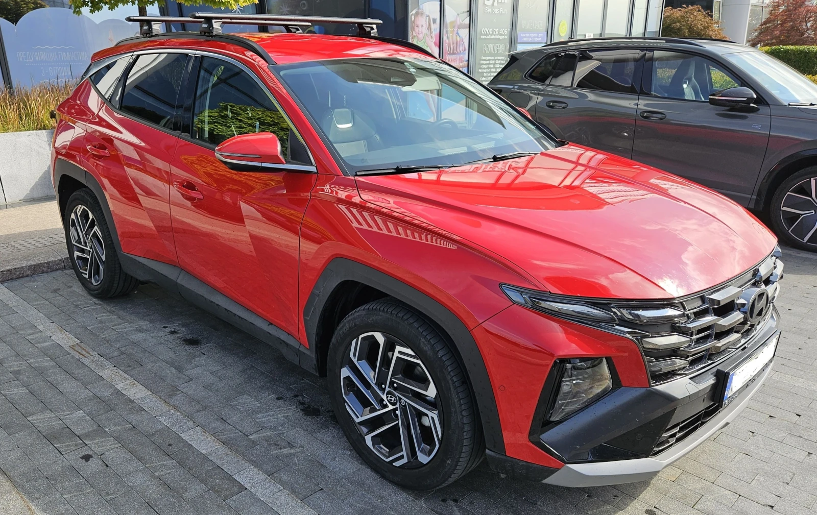 Hyundai Tucson NX4e FL (MY25) LUXURY, PHEV 4x4 | Mobile.bg � ����������� 2