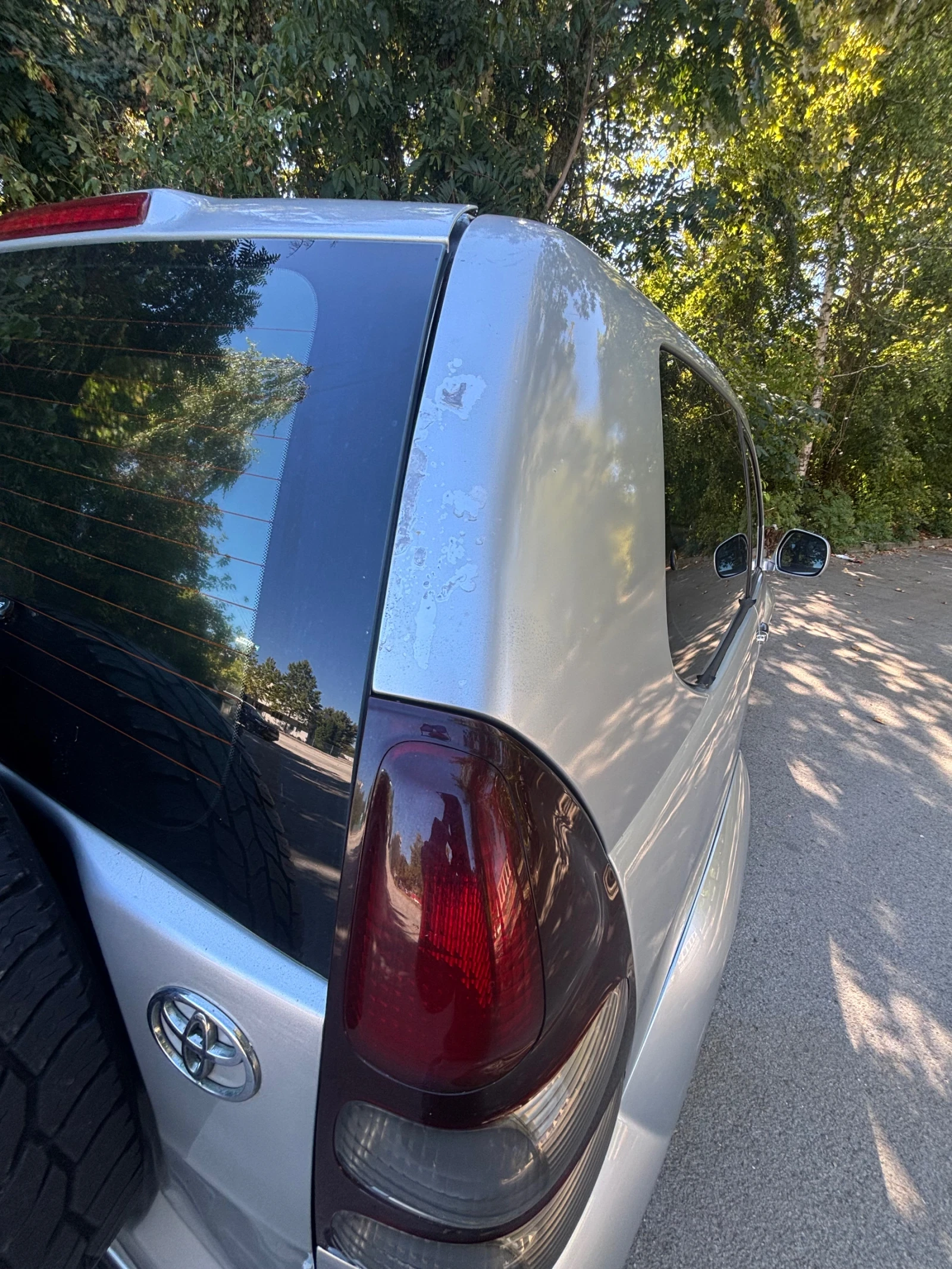 Toyota Land cruiser, снимка 5 - Автомобили и джипове - 56561938