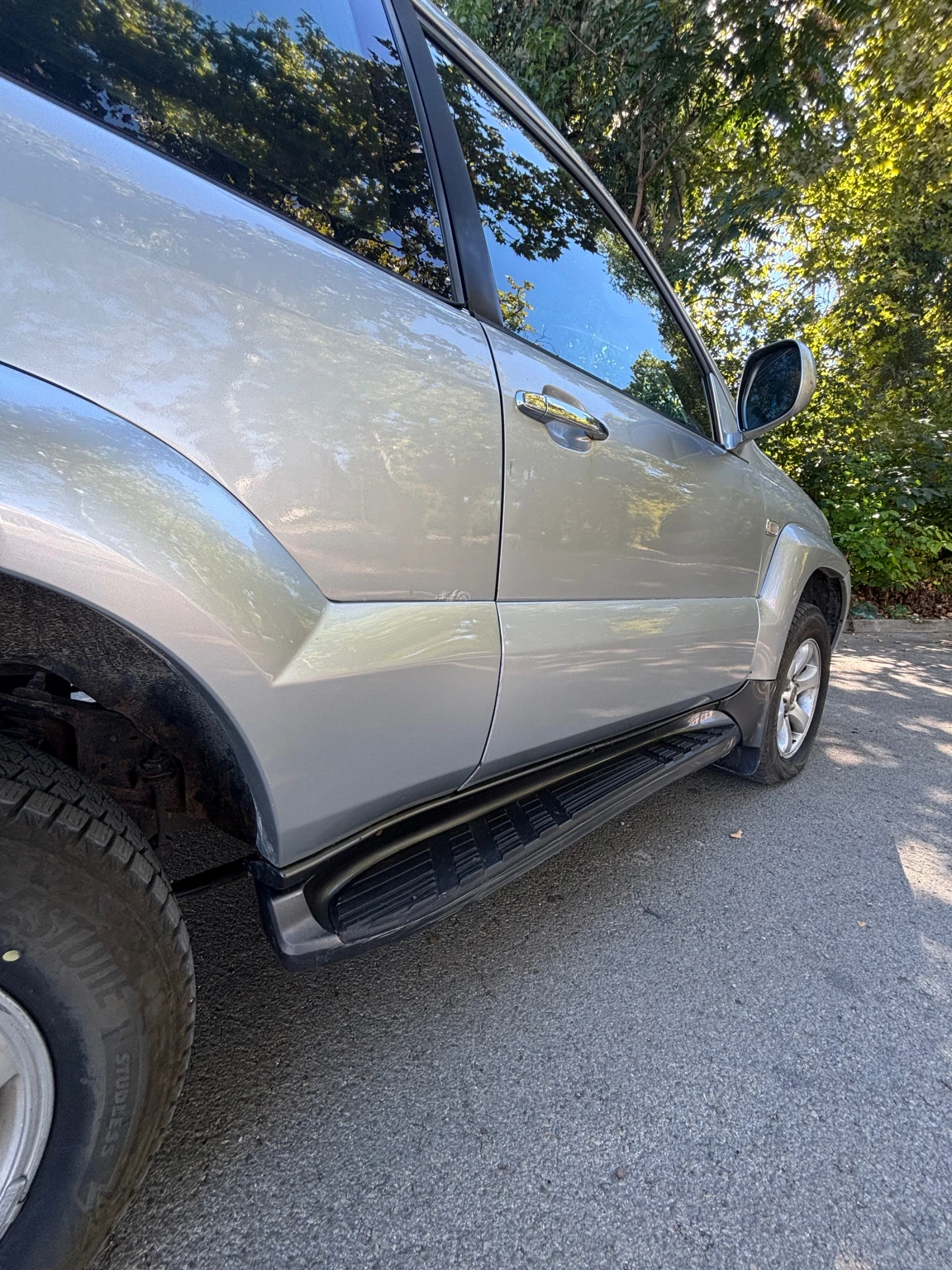 Toyota Land cruiser, снимка 4 - Автомобили и джипове - 56561938