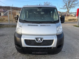 Peugeot Boxer 2.2hdi 5+ 1 Климатик , снимка 2