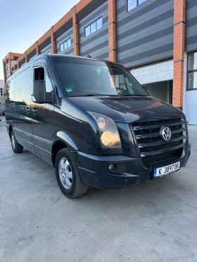 VW Crafter 8+ 1 , снимка 1