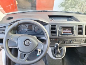 VW T6 2.0TDI LANG KLIMA KAMERA TOP E6, снимка 11