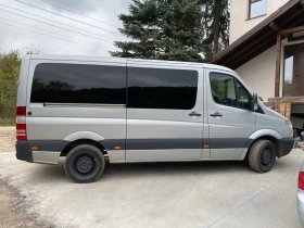 Mercedes-Benz Sprinter 316 3.5т теглич, снимка 3