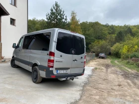 Mercedes-Benz Sprinter 316 3.5т теглич, снимка 4