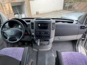 Mercedes-Benz Sprinter 316 3.5т теглич, снимка 6