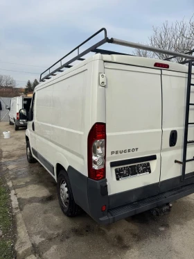 Peugeot Boxer 2.2HDI 110КС , климатик!!, снимка 5