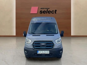 Обява за продажба на Ford Transit 135kW ~54 935 лв. - изображение 1