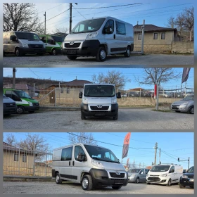 Peugeot Boxer 2.2hdi 5+ 1 Климатик , снимка 8 - Бусове и автобуси - 53696636