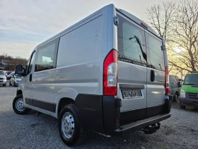 Peugeot Boxer 2.2hdi 5+ 1 Климатик , снимка 6 - Бусове и автобуси - 53696636