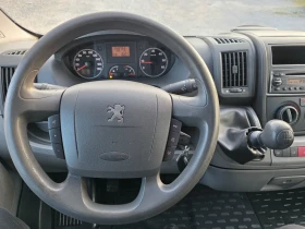 Peugeot Boxer 2.2hdi 5+ 1 Климатик , снимка 11 - Бусове и автобуси - 53696636