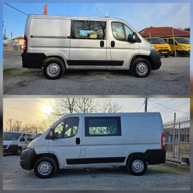 Peugeot Boxer 2.2hdi 5+ 1 Климатик , снимка 7 - Бусове и автобуси - 53696636