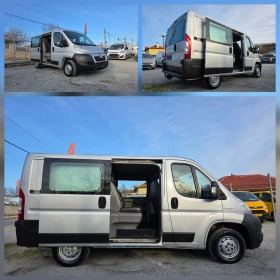 Peugeot Boxer 2.2hdi 5+ 1 Климатик , снимка 9 - Бусове и автобуси - 53696636