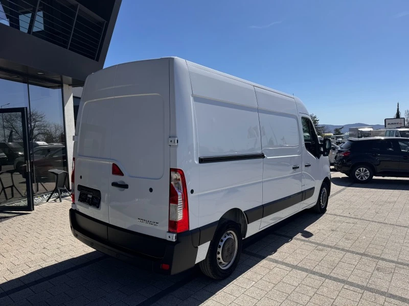 Renault Master 2.3dCI Клима Euro 6d-temp, снимка 5 - Бусове и автобуси - 45009576