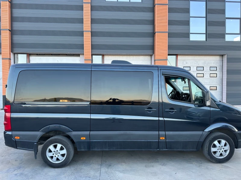 VW Crafter 8+ 1 , снимка 7 - Бусове и автобуси - 47537493