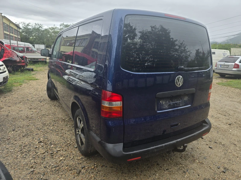 VW T5 2.5 TDI , снимка 7 - Бусове и автобуси - 47201631