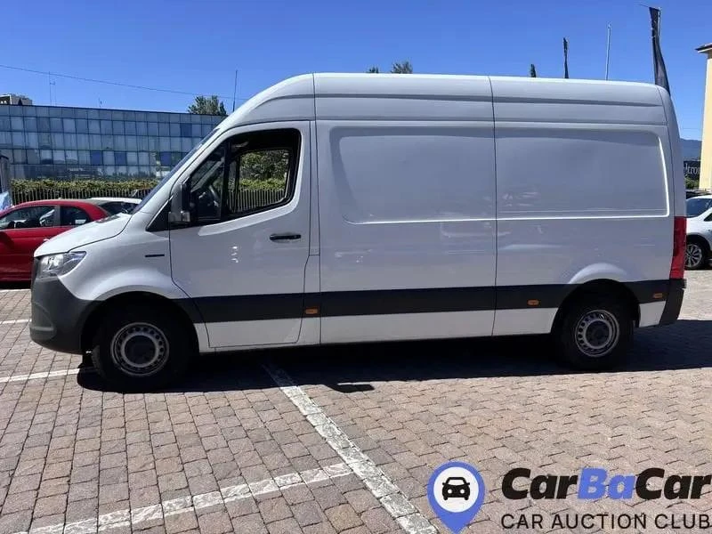 Mercedes-Benz Sprinter 311  55k.w, снимка 6 - Бусове и автобуси - 54915095