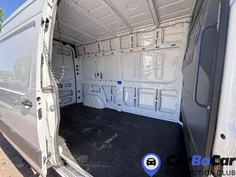 Mercedes-Benz Sprinter 311  55k.w, снимка 9 - Бусове и автобуси - 54915095