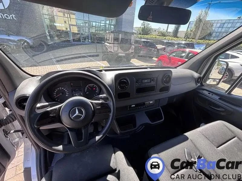 Mercedes-Benz Sprinter 311  55k.w, снимка 11 - Бусове и автобуси - 54915095