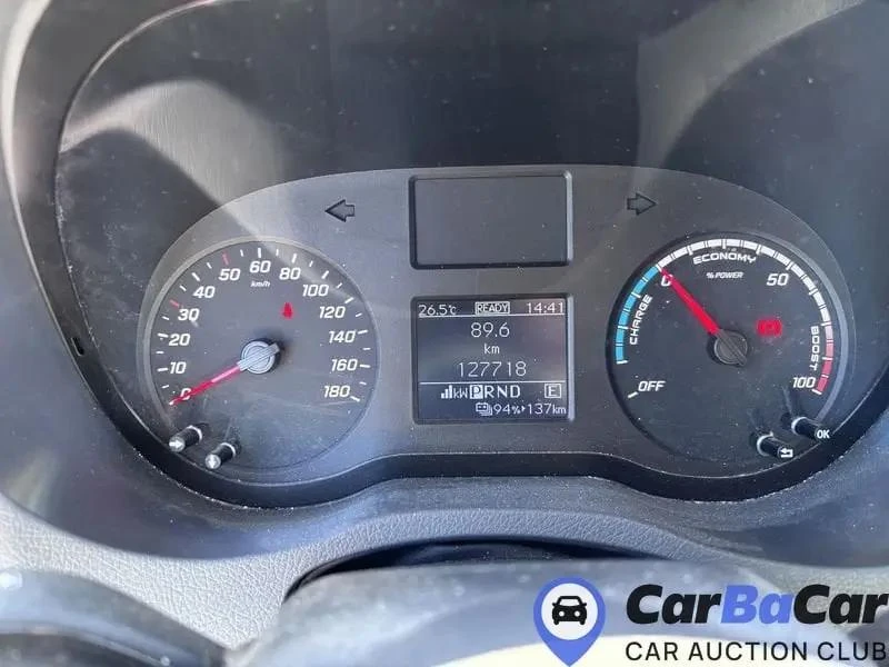 Mercedes-Benz Sprinter 311  55k.w, снимка 15 - Бусове и автобуси - 54915095