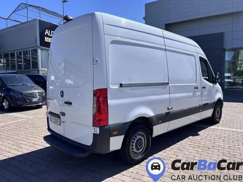 Mercedes-Benz Sprinter 311  55k.w, снимка 3 - Бусове и автобуси - 54915095
