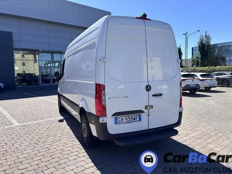 Mercedes-Benz Sprinter 311  55k.w, снимка 4 - Бусове и автобуси - 54915095
