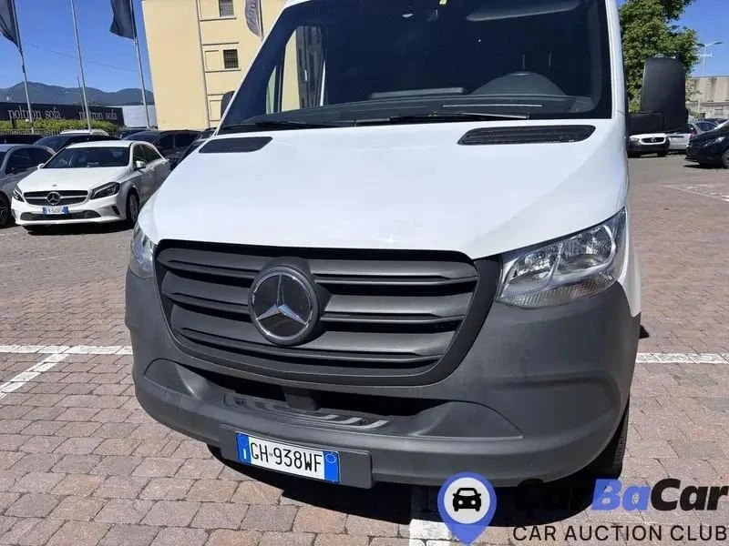 Mercedes-Benz Sprinter 311  55k.w, снимка 2 - Бусове и автобуси - 54915095