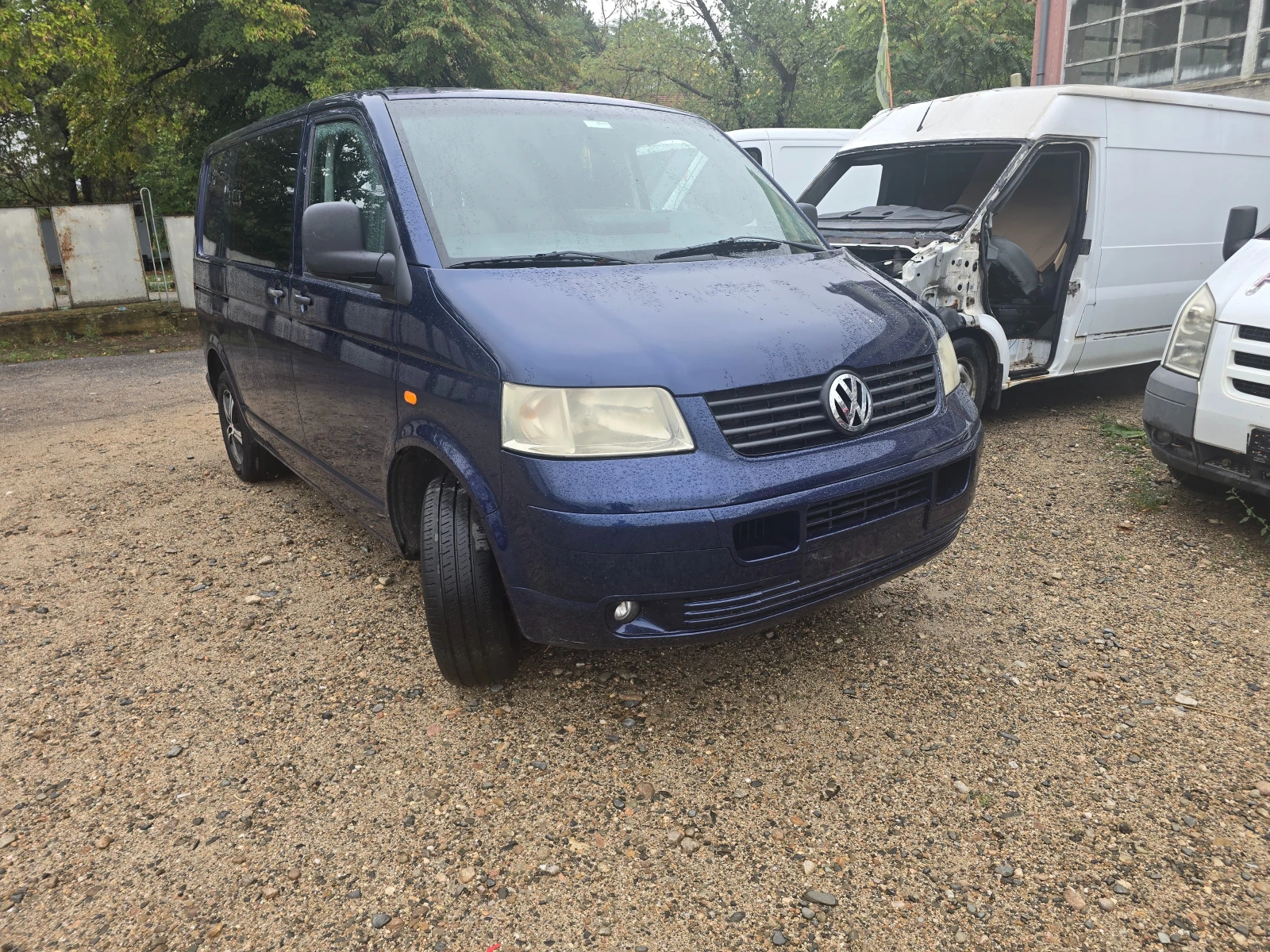 VW T5 2.5 TDI  | Mobile.bg   12