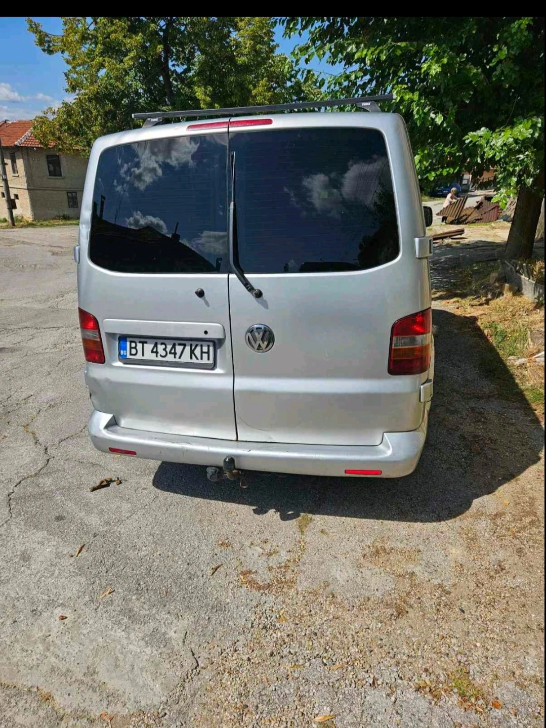 VW T5 2.5 TDI  | Mobile.bg   13