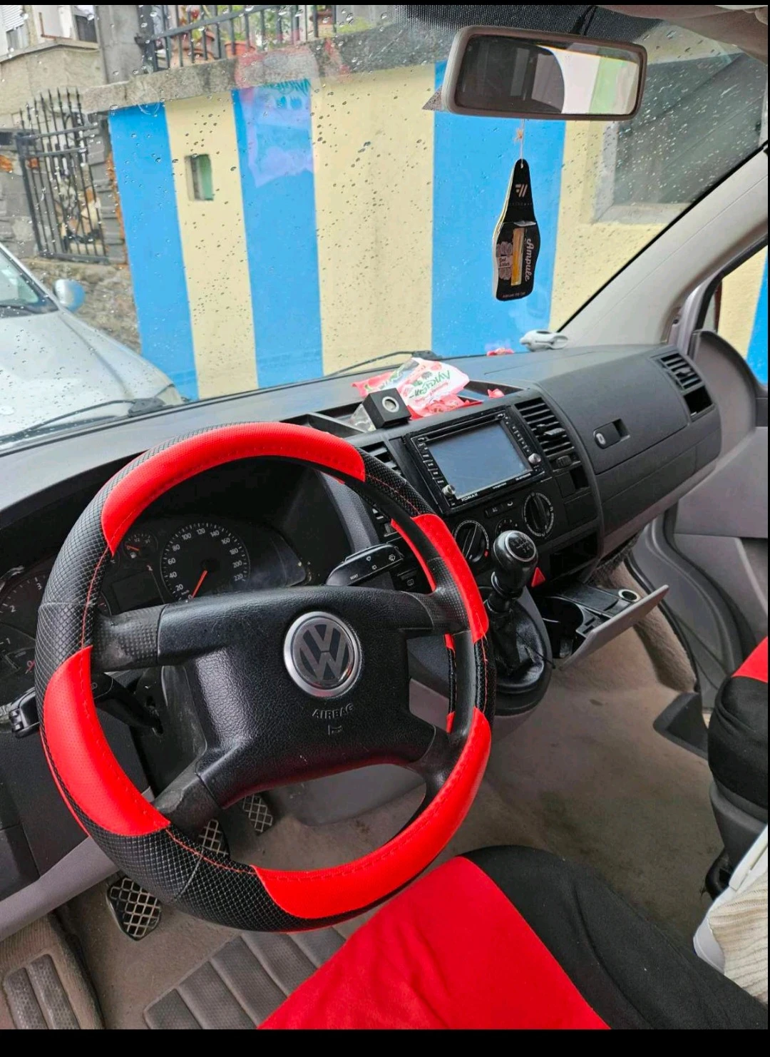 VW T5 2.5 TDI  | Mobile.bg   14