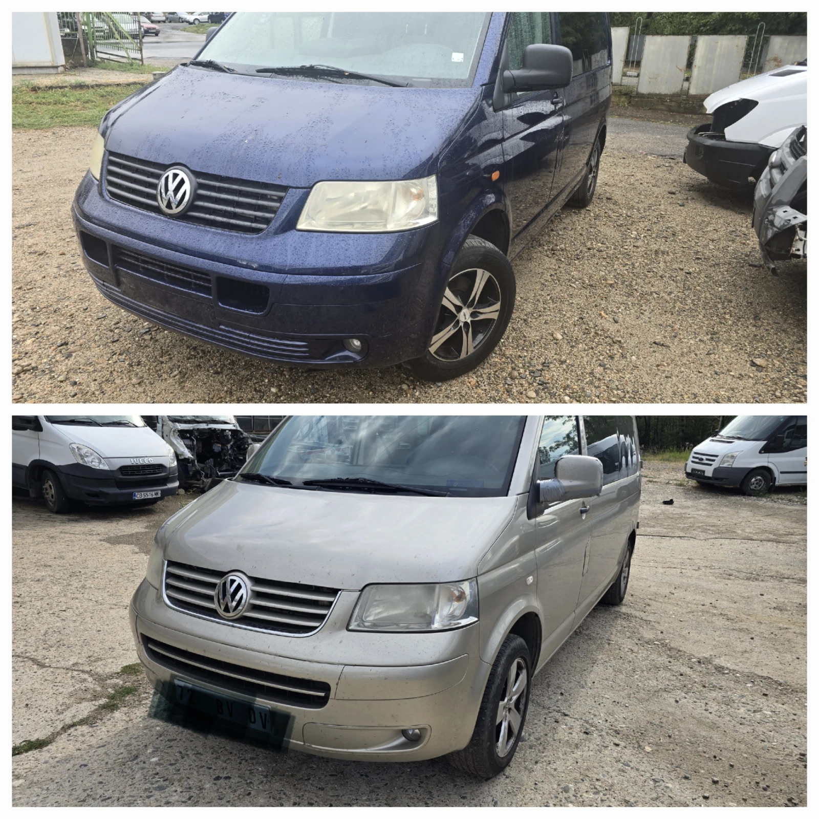 VW T5 2.5 TDI  | Mobile.bg   1