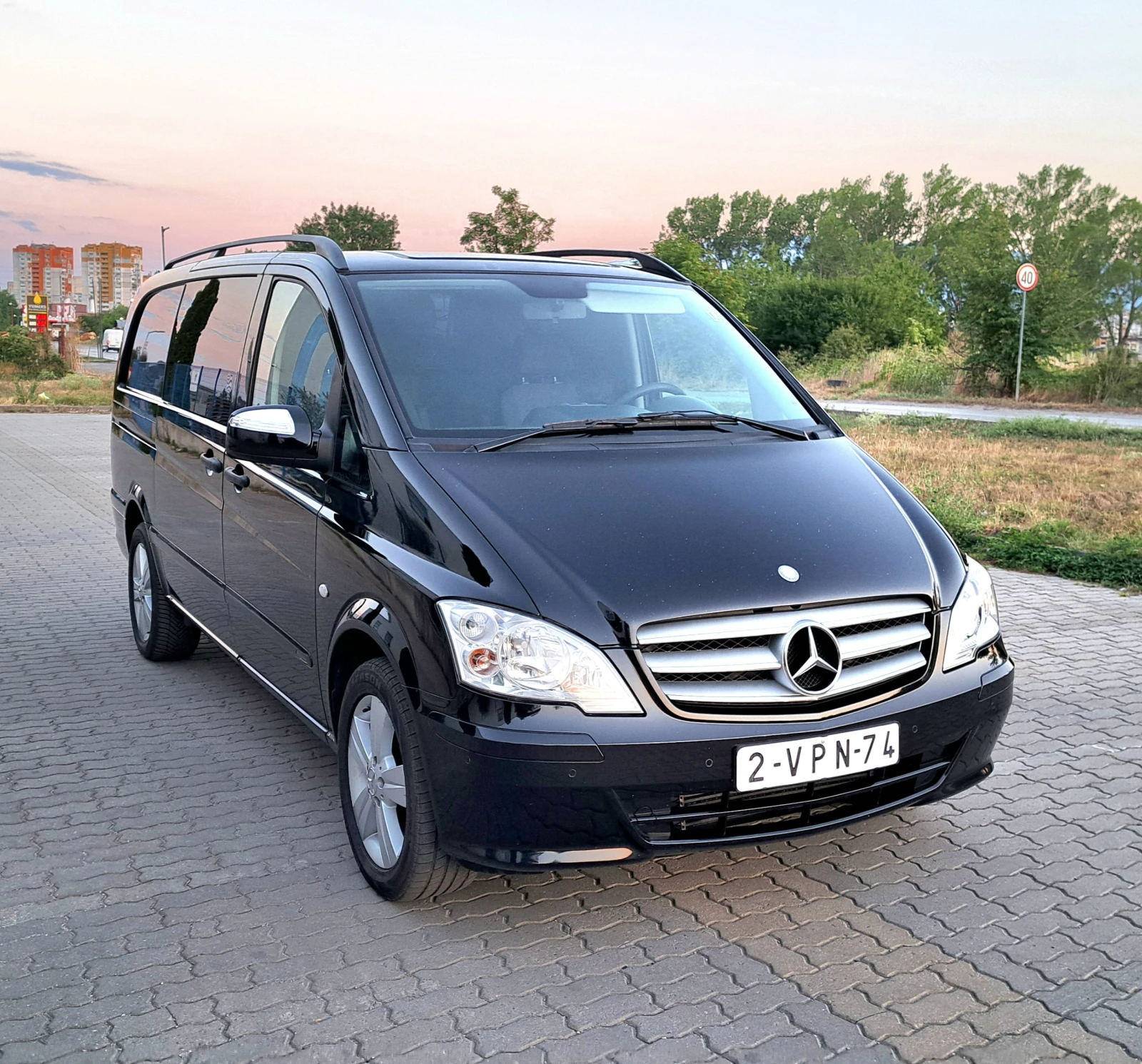 Mercedes-Benz Vito 2.2CDI - изображение 6