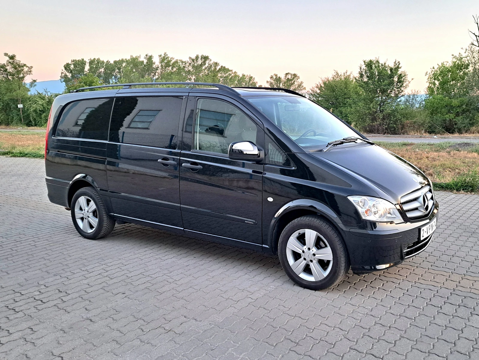Mercedes-Benz Vito 2.2CDI - изображение 2