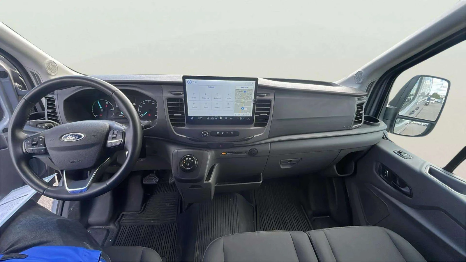 Ford Transit 135kW | Mobile.bg   11