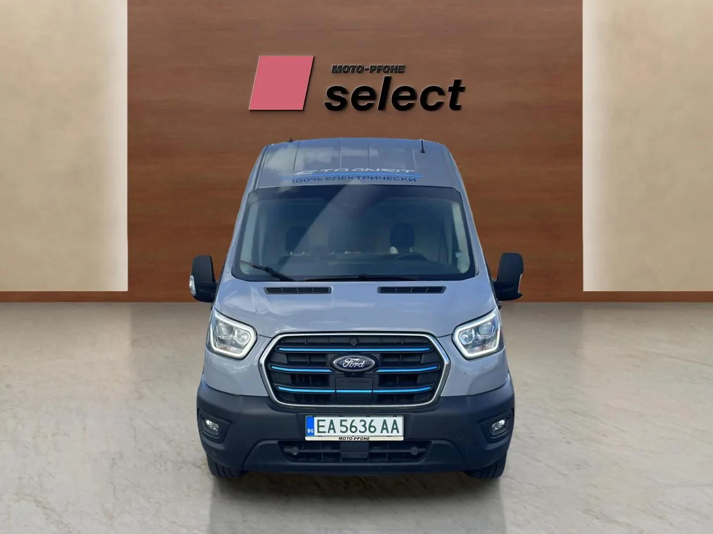 Ford Transit 135kW | Mobile.bg   14