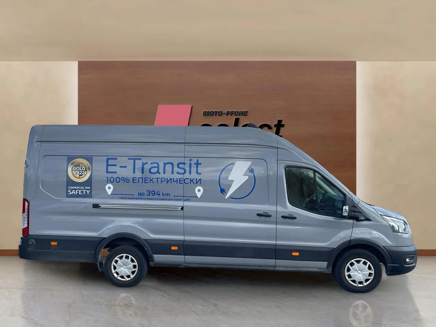 Ford Transit 135kW - изображение 4