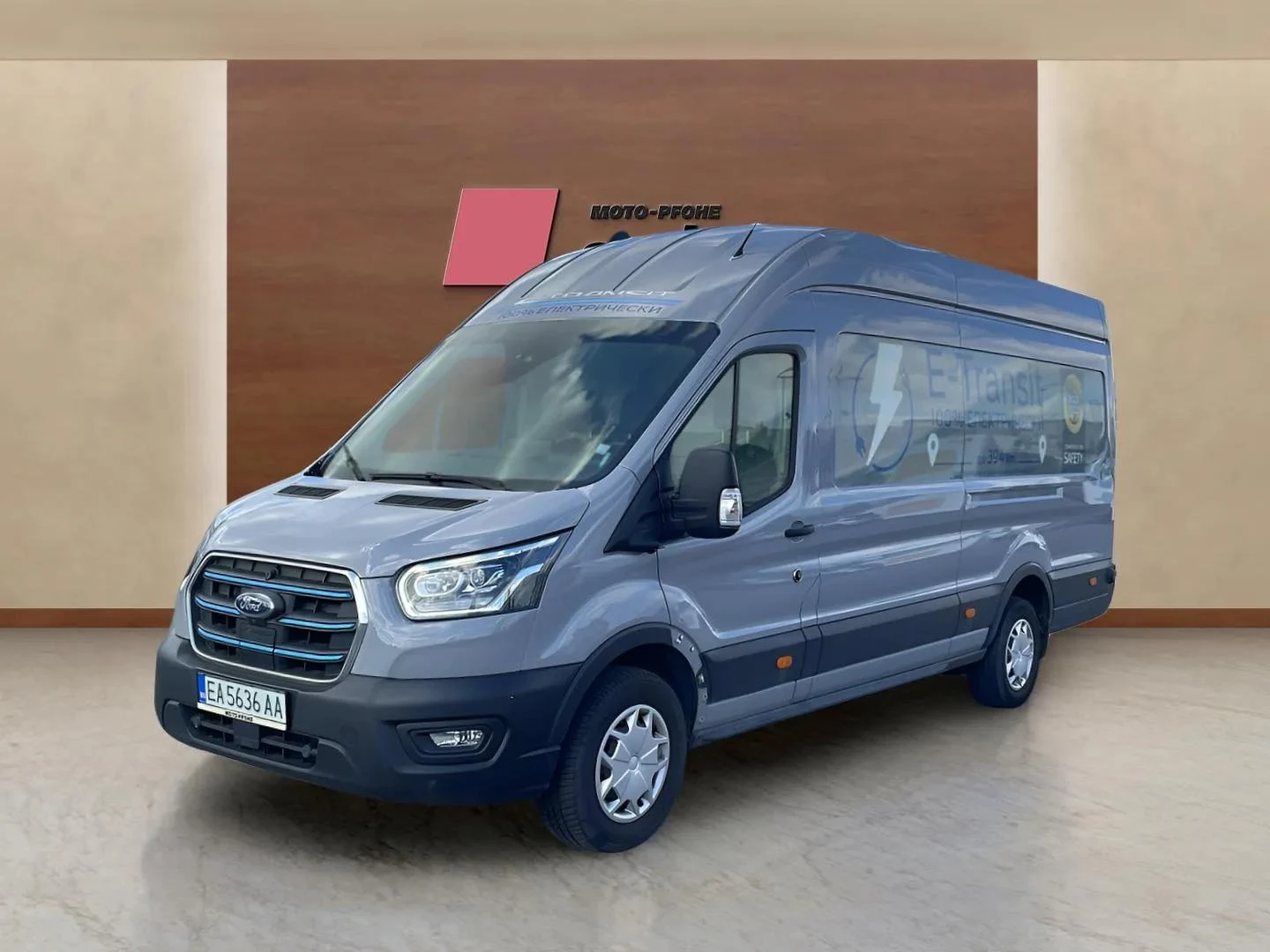 Ford Transit 135kW | Mobile.bg   1