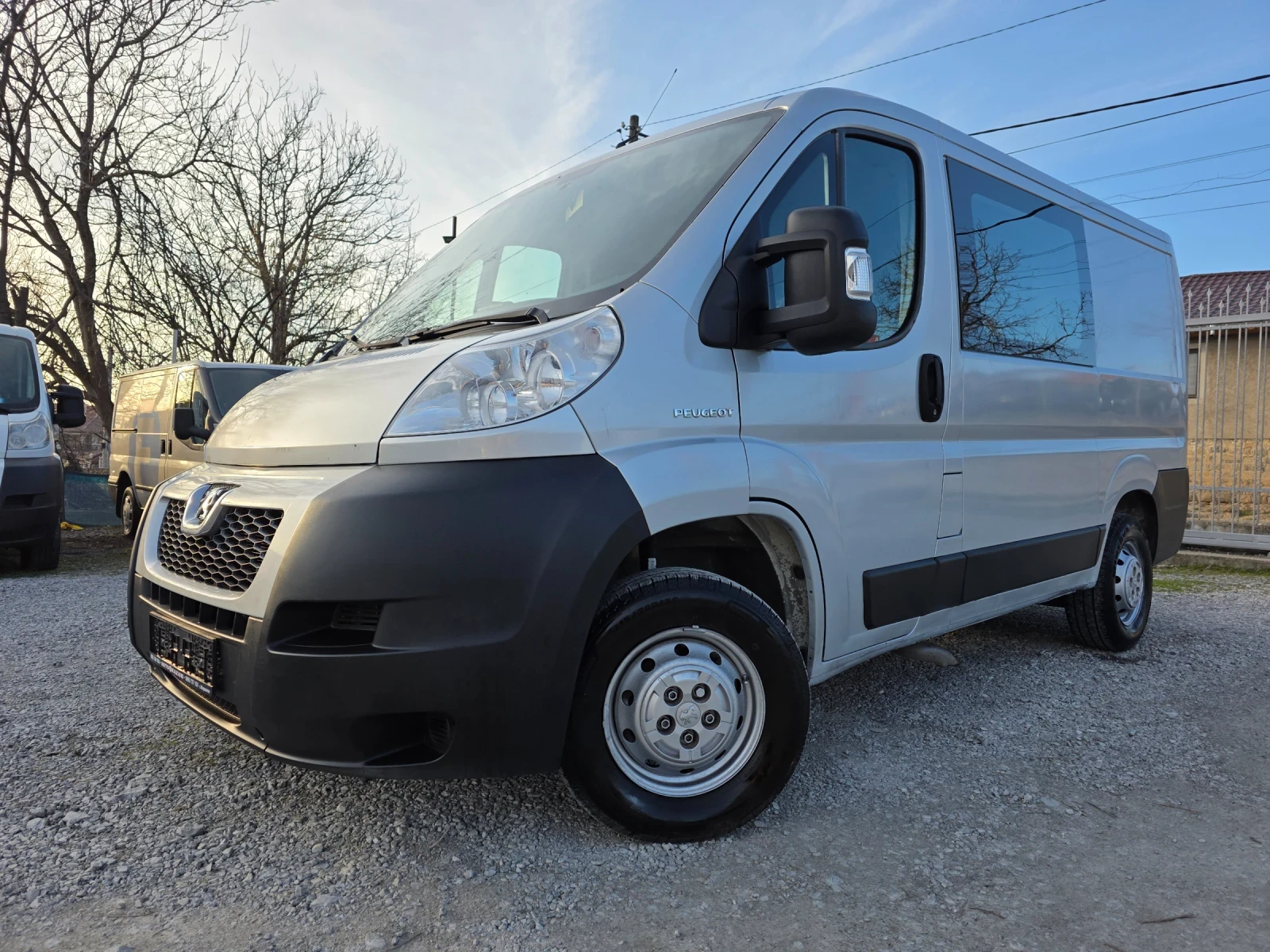 Peugeot Boxer 2.2hdi 5+ 1 ��������  | Mobile.bg � ����������� 1