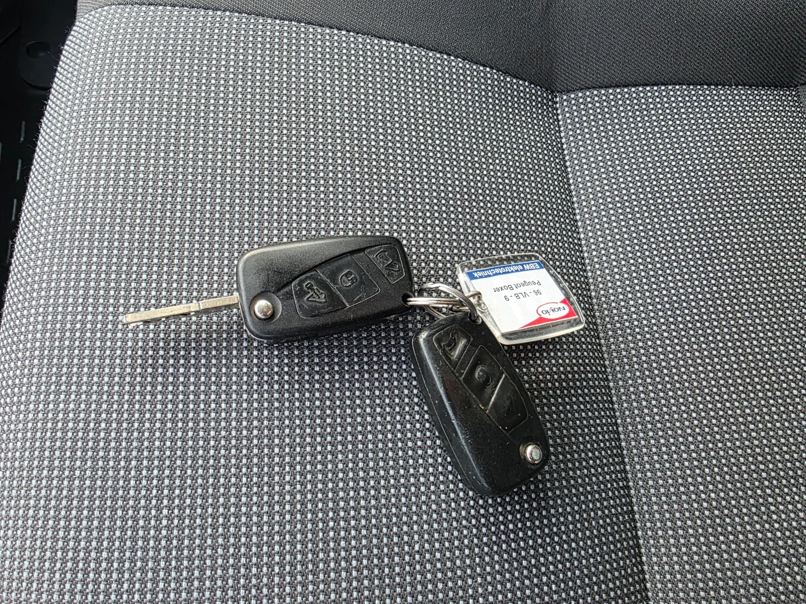 Peugeot Boxer 2.2hdi 5+ 1 ��������  | Mobile.bg � ����������� 16