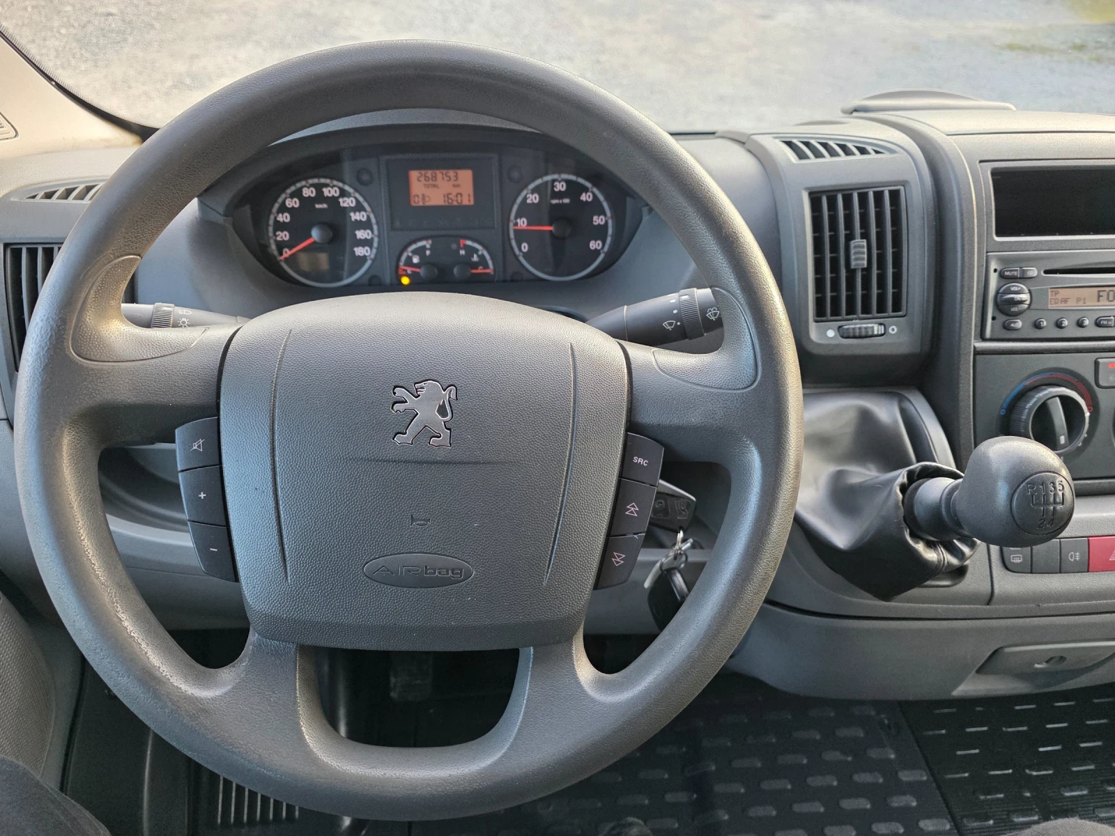 Peugeot Boxer 2.2hdi 5+ 1 ��������  | Mobile.bg � ����������� 11