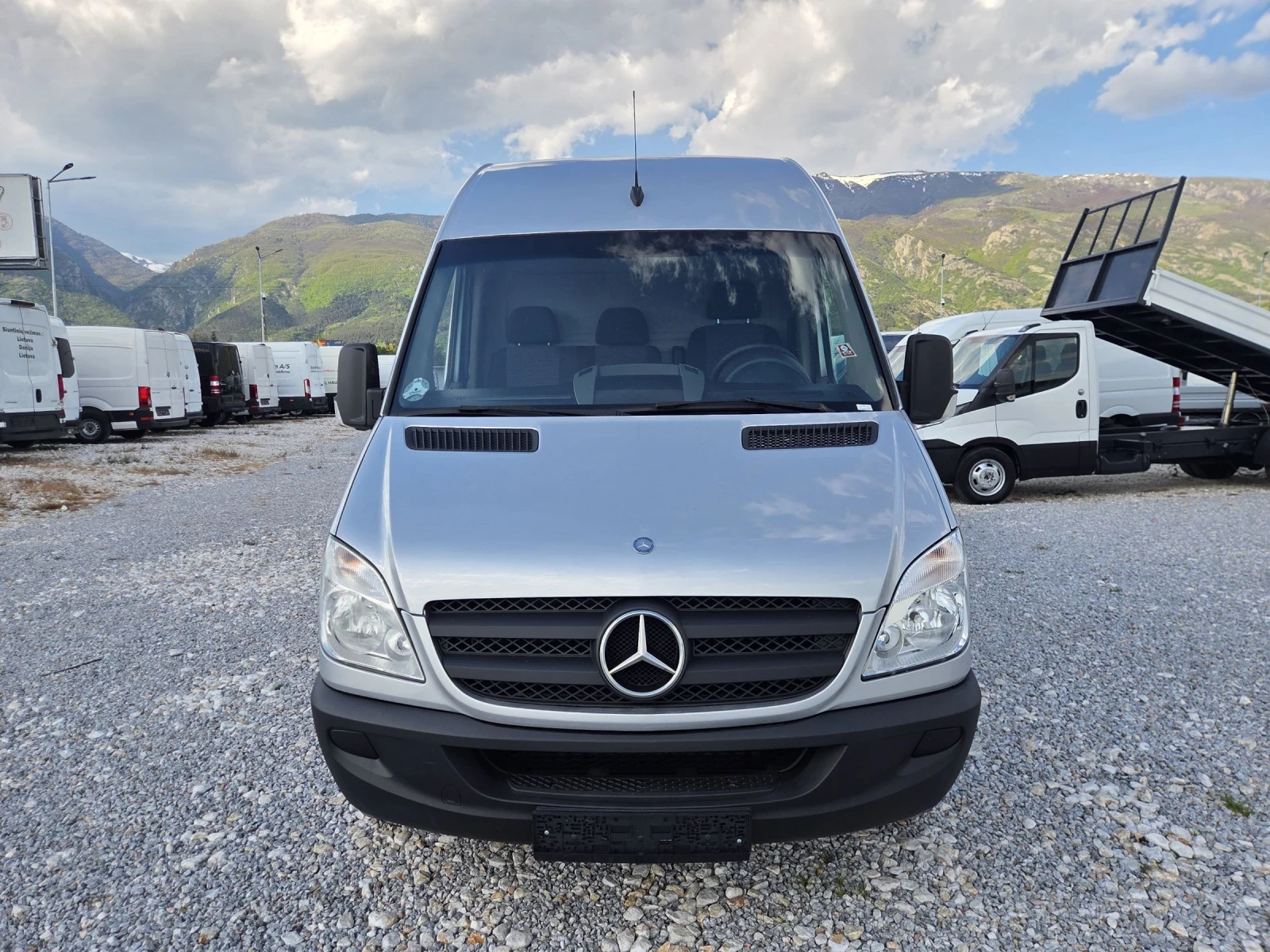 Mercedes-Benz Sprinter 316 CDI, ���, �������� | Mobile.bg � ����������� 7