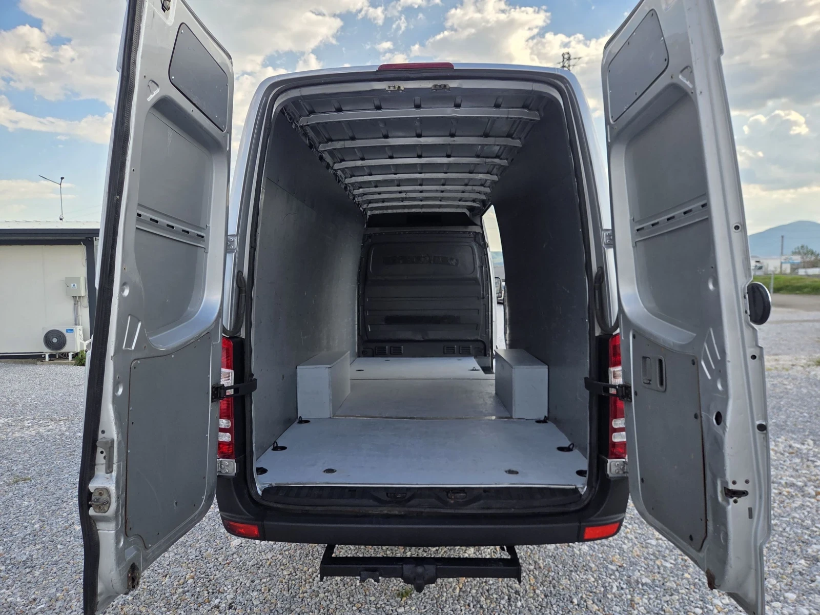 Mercedes-Benz Sprinter 316 CDI, ���, �������� | Mobile.bg � ����������� 12