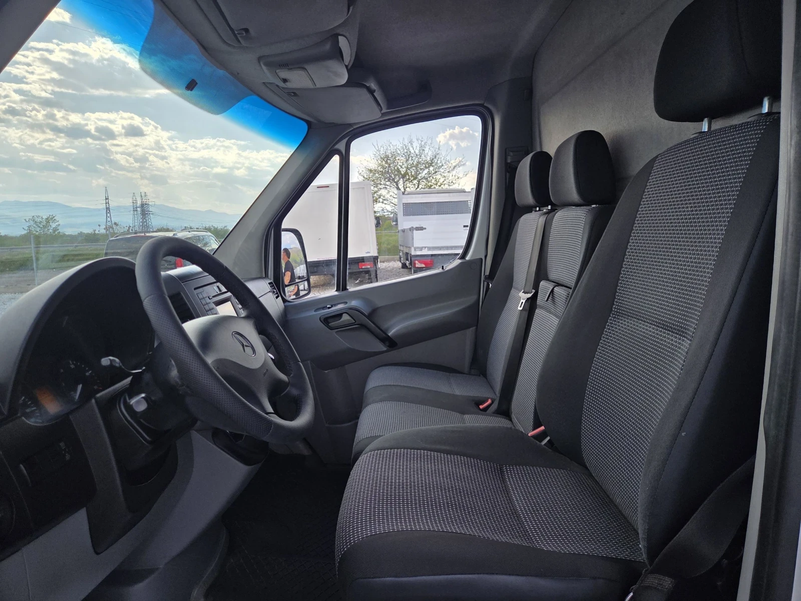 Mercedes-Benz Sprinter 316 CDI, ���, �������� | Mobile.bg � ����������� 8
