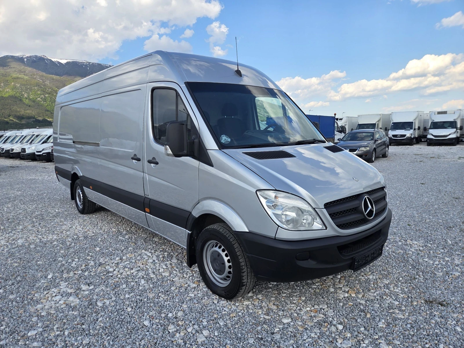 Mercedes-Benz Sprinter 316 CDI, ���, �������� | Mobile.bg � ����������� 6