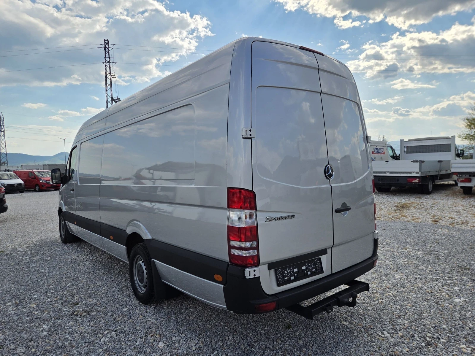 Mercedes-Benz Sprinter 316 CDI, ���, �������� | Mobile.bg � ����������� 3